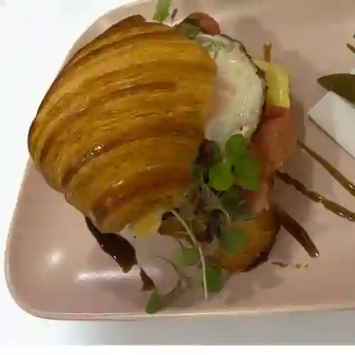 Croissant de la Mañana
