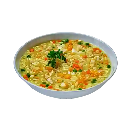 Sopa de Arroz