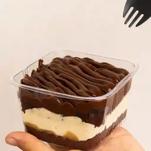 Cuchareable de snickers