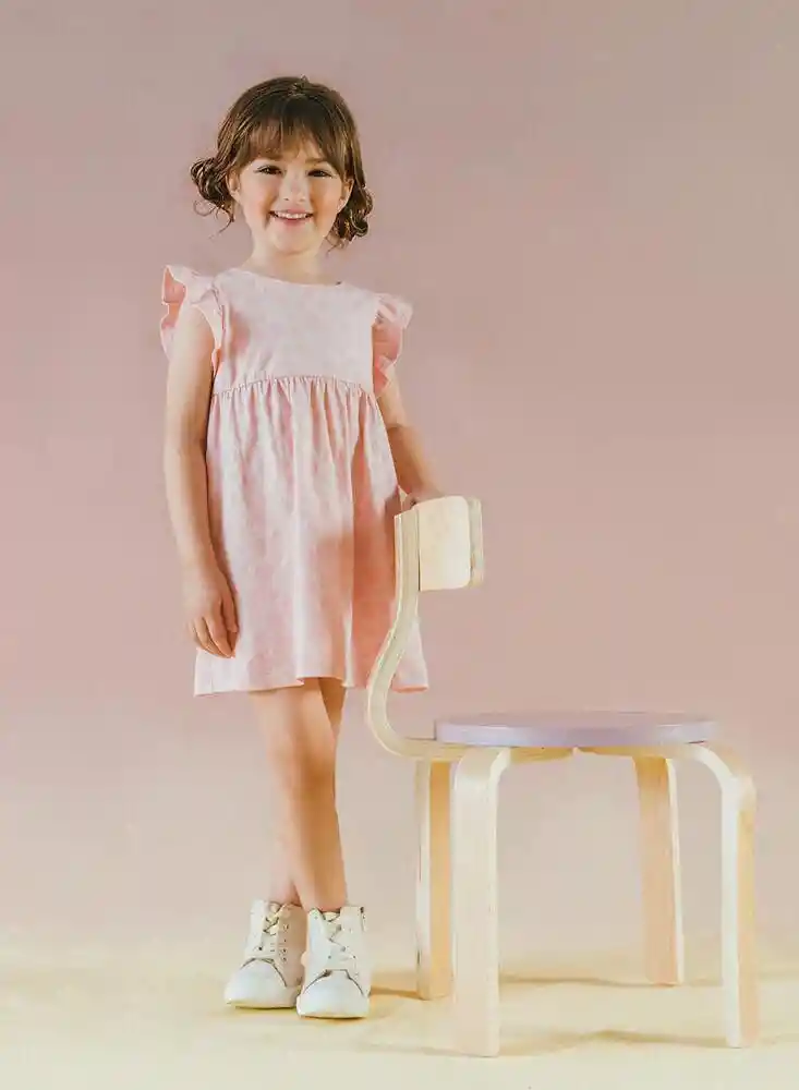 Vestido Corto Baby Fresh 726156