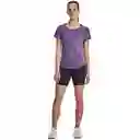 Under Armour Camiseta Streaker Morado T. SM Ref: 1376814-571