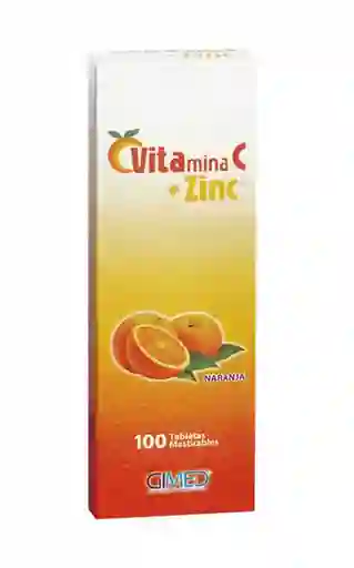 Gimed Vitamina C