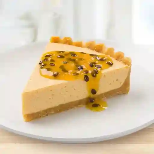 Pie de maracuya