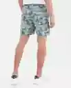 Short Palms Swimwear Azul Talla XL Masculino Chevignon