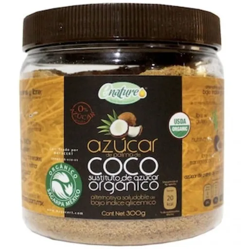 E-nature Azúcar  Coco