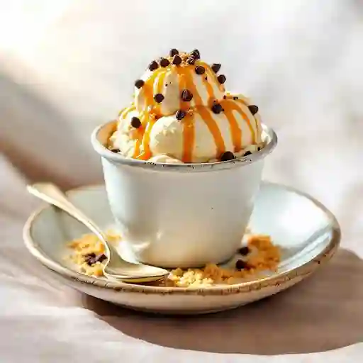 Cup Of Ice Cream