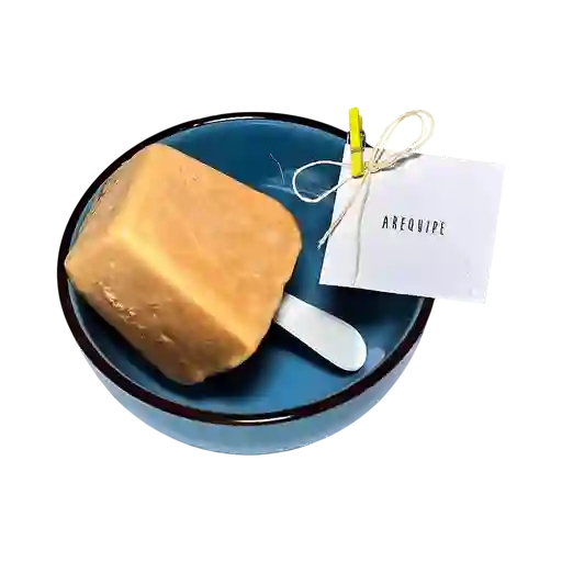 Helado de Arequipe