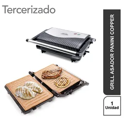 Asador Grill Panini Copper 299894921