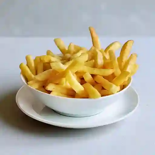 Porción de papas
