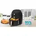  Freidora De Aire 3.2 Litros  Home Elements  