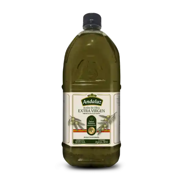 Andaluz Aceite de Oliva Extra Virgen
