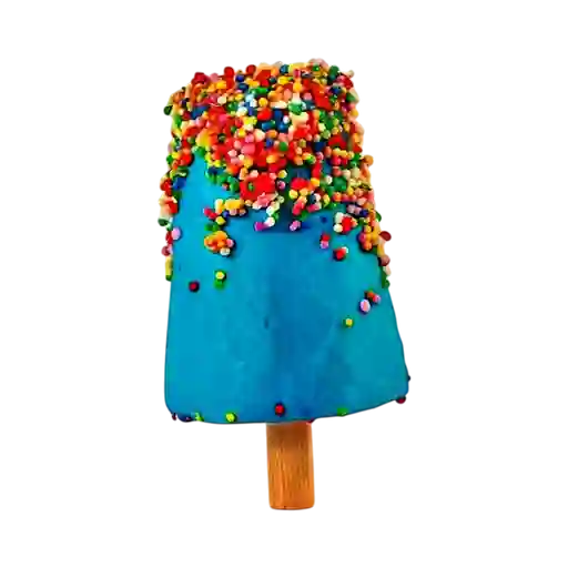 Helado Chicle