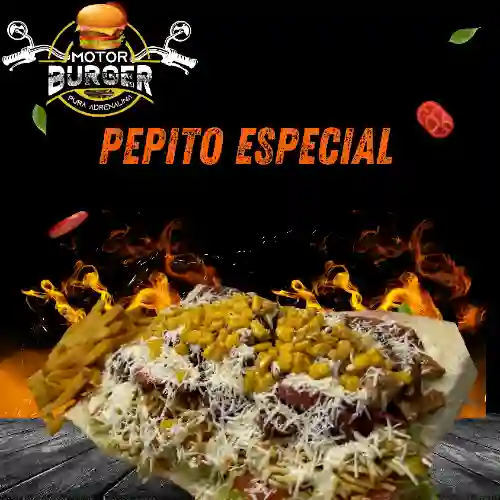 Pepito Mixto 20cm