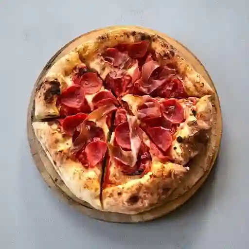 Pizza de Carnes Especiales