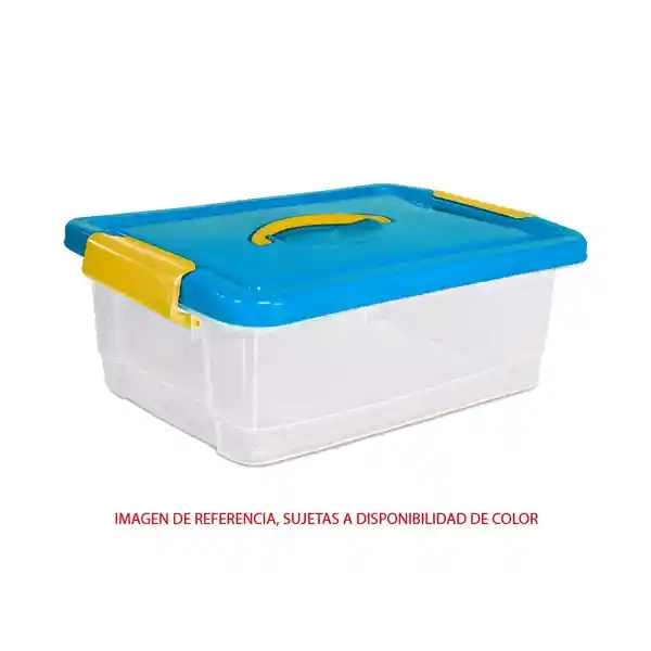 Kendy Caja Organizadora Forte Baja 3.5 L N°2