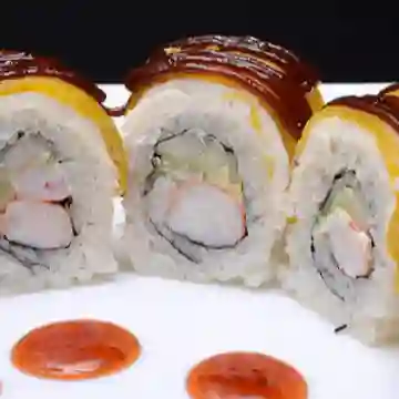 Sushi Platano Rol