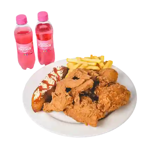 Combo Piko Rekargado