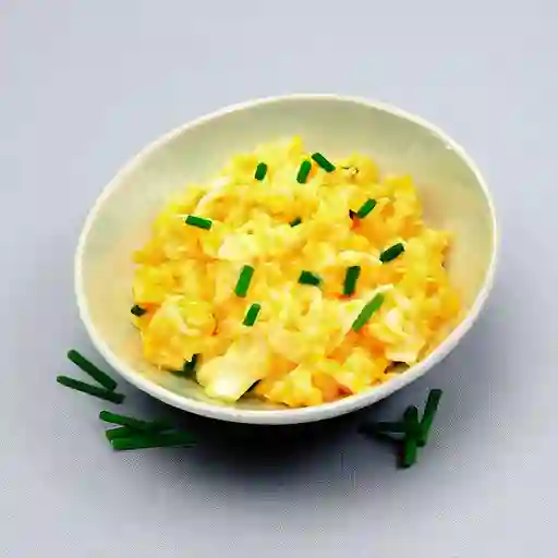 Huevos Al Gusto.