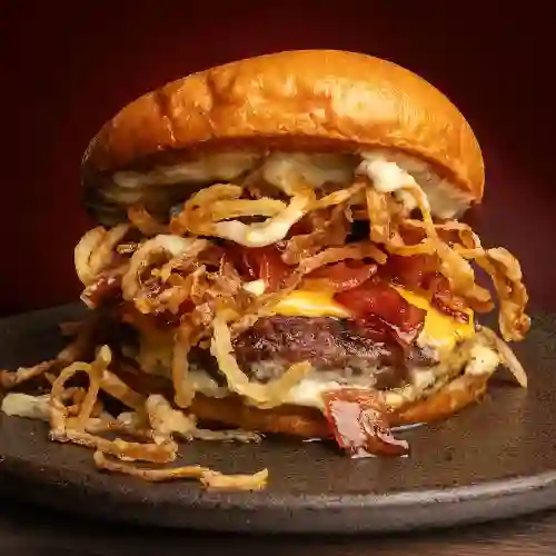Oklahoma master(burguer master 2025)
