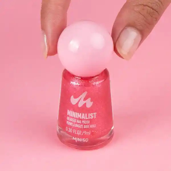 Esmalte de Uñas a Base de Aceite Serie Minimalist 38 Miniso