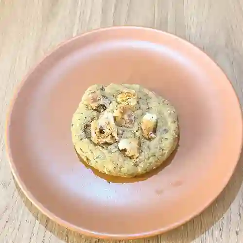 Galleta de Croissant de Caramelo Salado