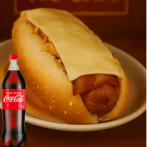 Combo chandozo americano +cc 400ml