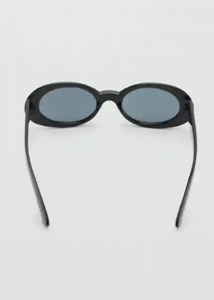 Gafas de Sol Alicia Negro Talla 99 Mujer Mango