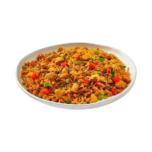 Arroz con Pollo Personal