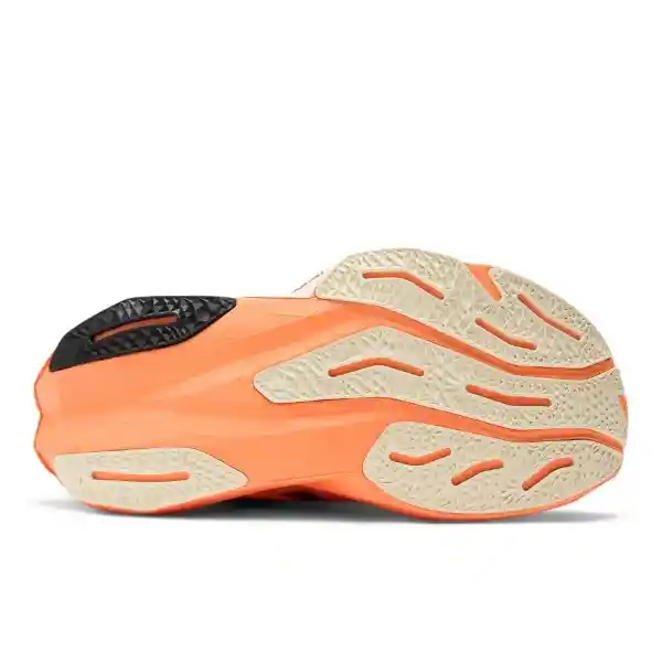 New Balance Tenis Para Correr Rebel V4 Mujer Naranja Talla 5