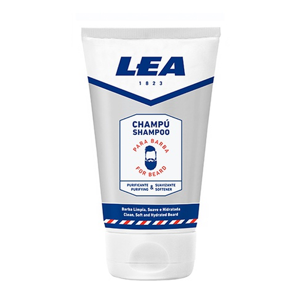 Lea Shampoo Para Barba 100 ml