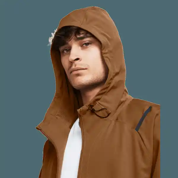 Under Armour Chaqueta Unstoppable Café T. XL Ref: 1370494-253