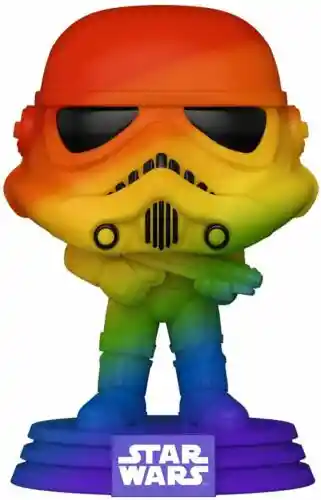 Funko Pop 296 Stormtooper