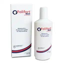 Folifort Shampoo Max Reparación y Protección