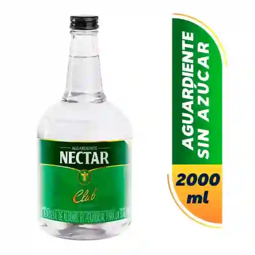 Nectar Verde 2000Ml