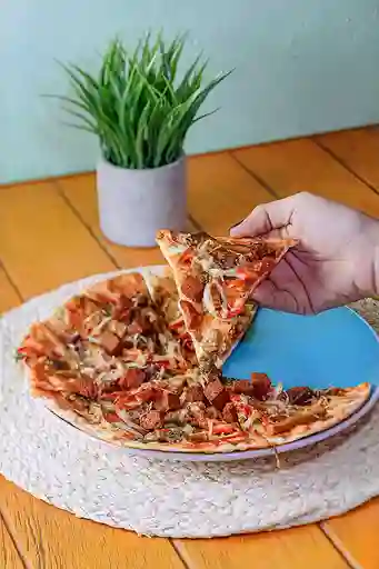Pizza Florentina Mediana