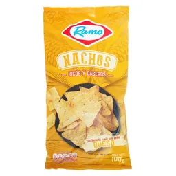 Ramo Pasabocas de Maíz Sabor Queso