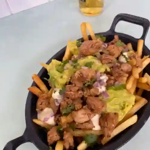 Papas Carnitas
