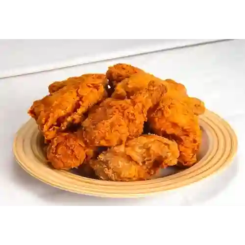 1/4 Pollo Broaster