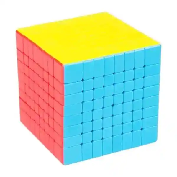 Ingenio Destreza Mental Cubo Rubik 8 x 8 x 8