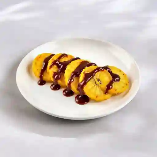 Patacones Con Hogao