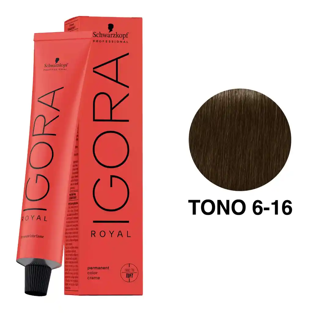 Igora Royal 6-16 Chocolate Centro 60 Ml