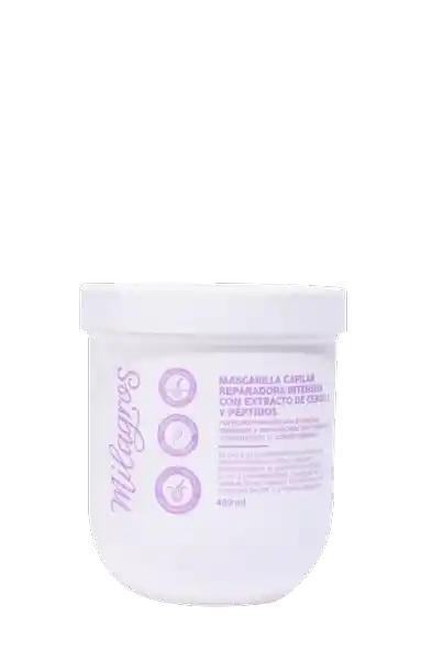 Milagros Mascarilla de Cebolla