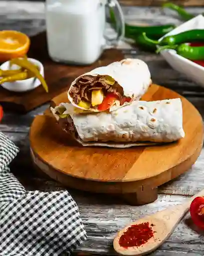 Wrap Ranchero