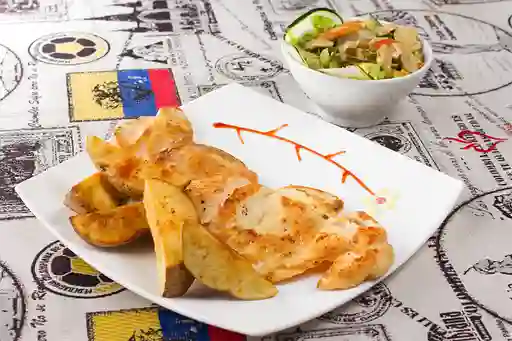 Pechuga de Pollo