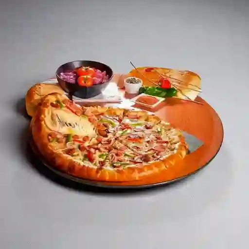 Pizza Vegetariana XL
