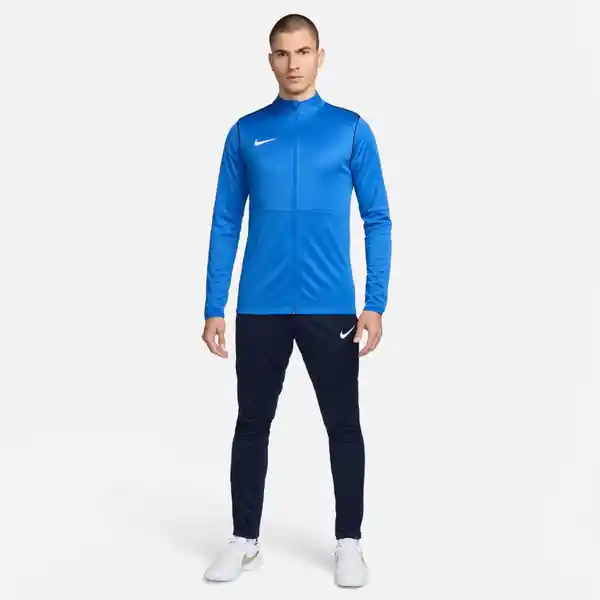 Nike Sudadera Df Park20 Trksuit K R Hombre Azul Talla S