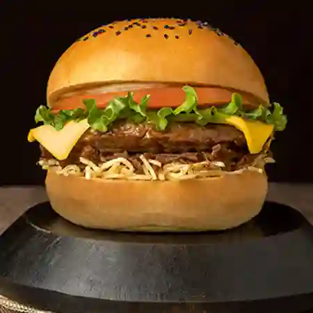 Hamburguesa Grand Sheriff