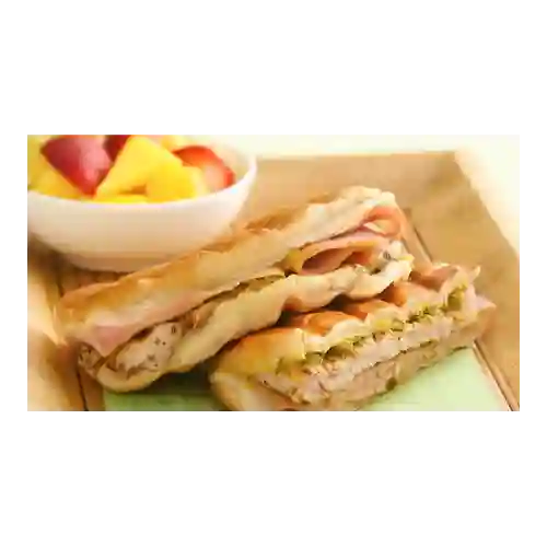 Sandwich Cubano (promo)