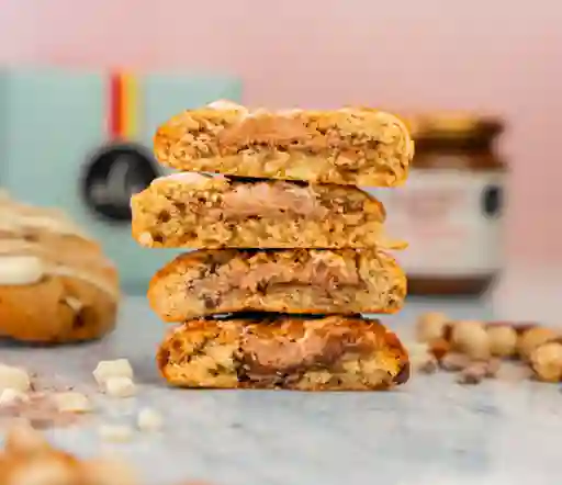 Combo x 4 galletas