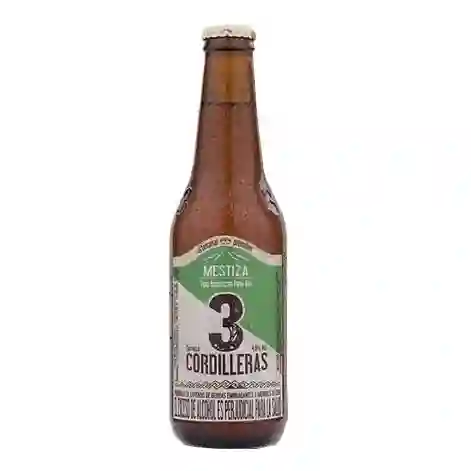 Tres Cordillas Mestiza 330ml